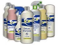 Boat Cleaning Products