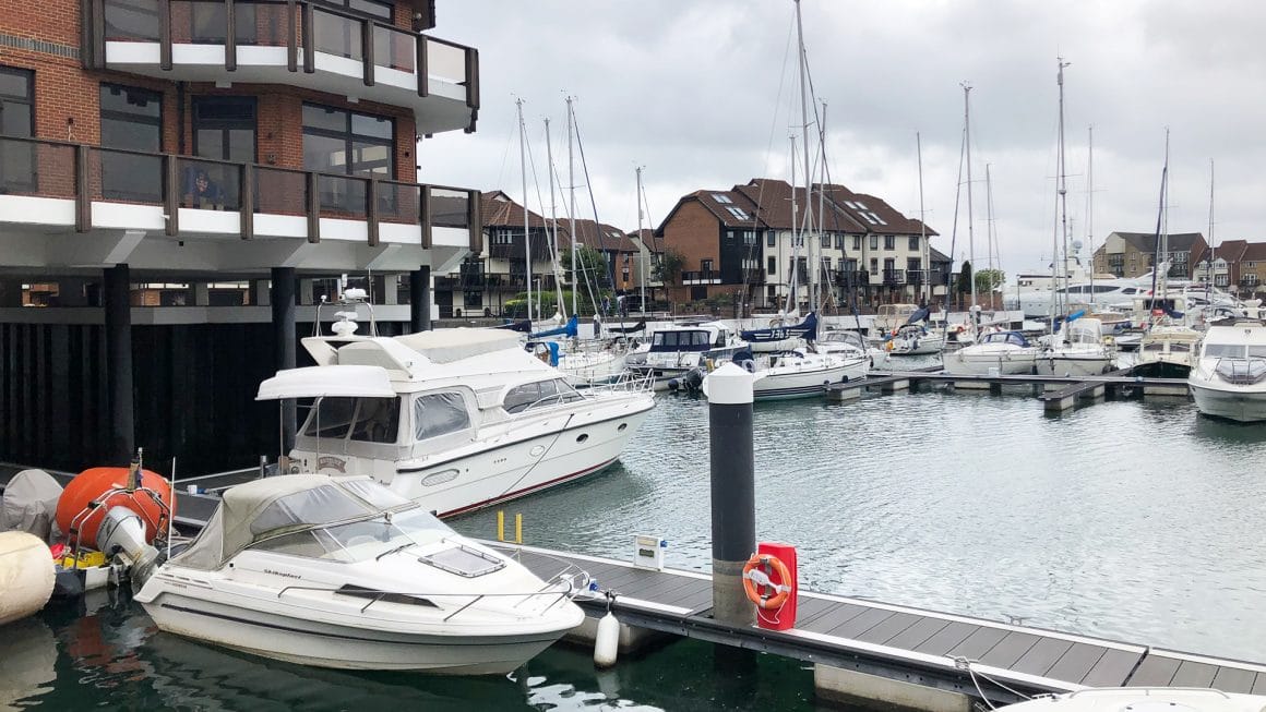 Marina Cleaning Marina Cleaning