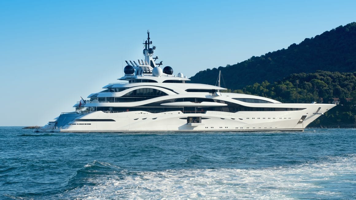 Superyacht Valeting Superyacht Valeting